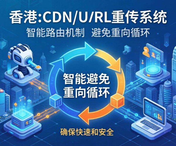 香港CDN的URL重写：是否支持重定向循环防护？
