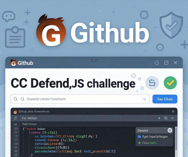 CC防御JS挑战实现代码分享：2026开源项目GitHub仓库揭秘
