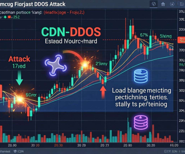 CDN抗DDoS在金融交易中的效果究竟如何