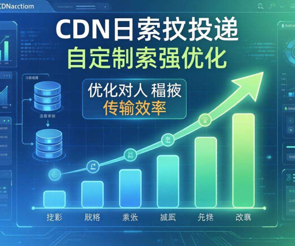 国内CDN日志投递：是否支持自定义索引优化探究