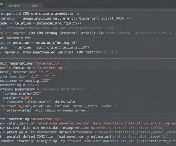 CDN日志脱敏教程：Python正则替换2026脚本使用方法