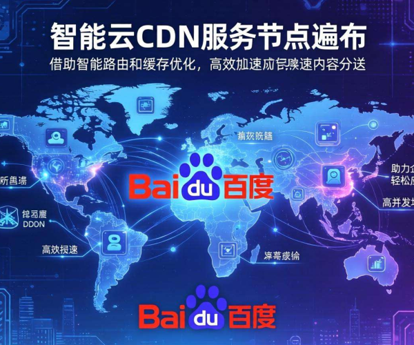 国内主流CDN服务商大盘点 百度智能云表现如何