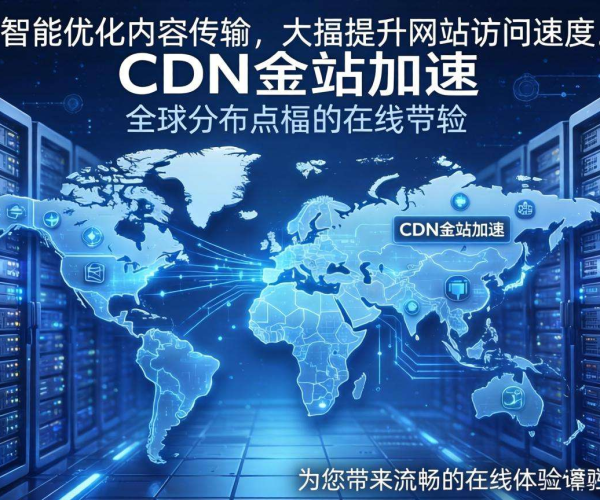CDN全站加速是什么，一文带你快速了解其奥秘