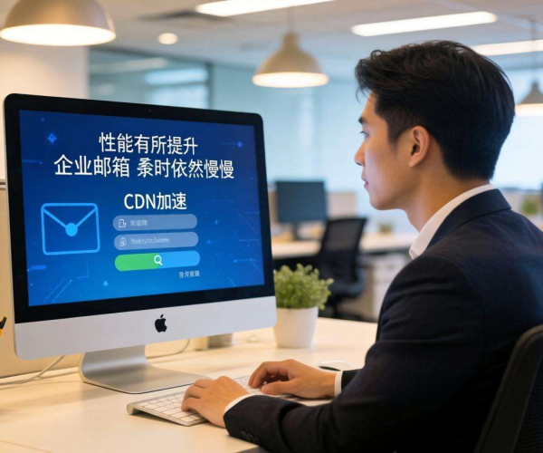 香港CDN加速下企业邮箱登录慢：问题根源与解决策略探究