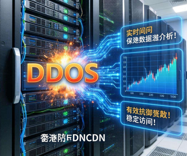 香港免备案高防CDN防御能力实战报告：成效、挑战与应对策略