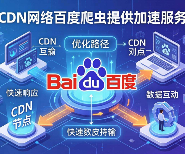 免备案CDN对百度爬虫是否友好？关键因素大揭秘