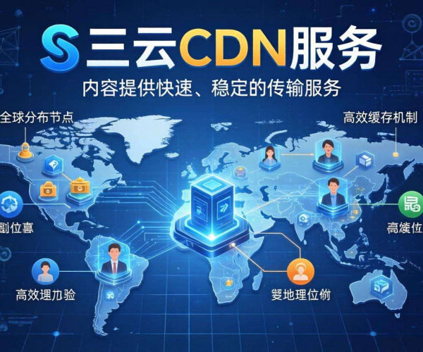 国内主流CDN服务商大盘点：华三云在列表现几何？