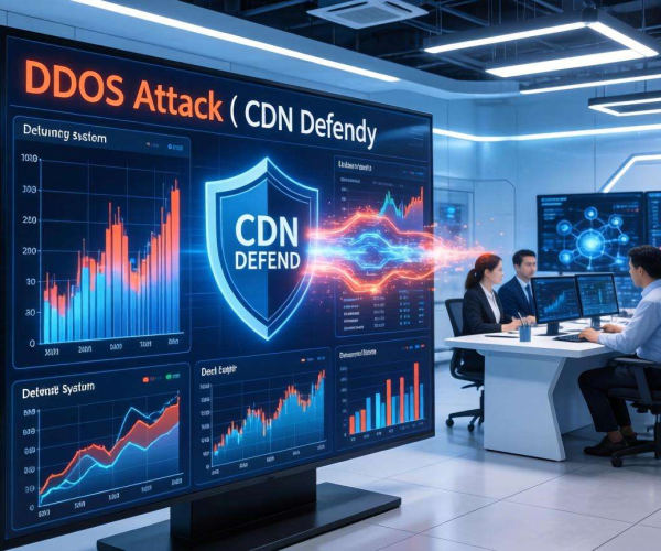 CDN能否防御DDoS？InfoQ架构下的深度技术分析
