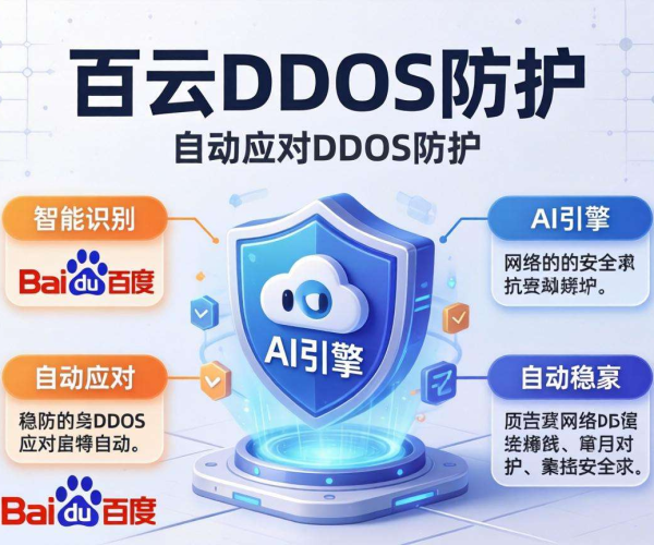 百度云DDoS防护：AI引擎助力，守护网络安全新境界
