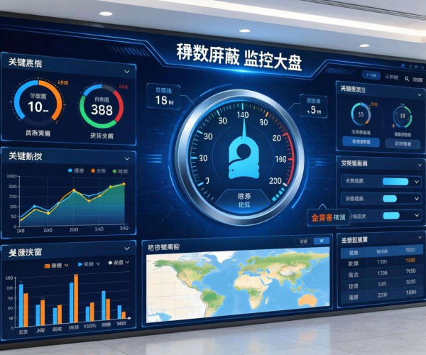 域名移动屏蔽监控大盘搭建方法与要点