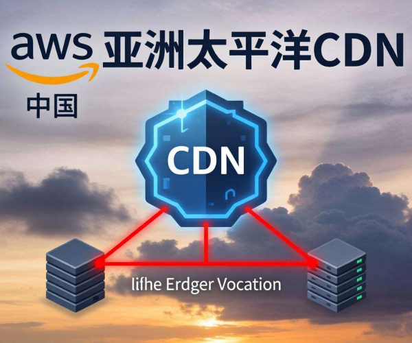 AWS亚太CDN在中国访问慢，背后原因与解决之道待探寻