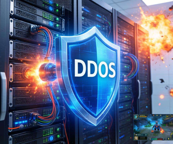 游戏DDoS防护方案选型策略：保障游戏稳定运行的关键之道