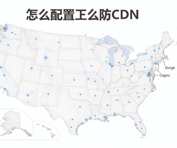 高防CDN海外节点配置：避开美国五大湖的有效策略