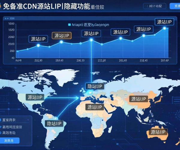 免备案CDN源站IP隐藏：是否支持随机协议解析
