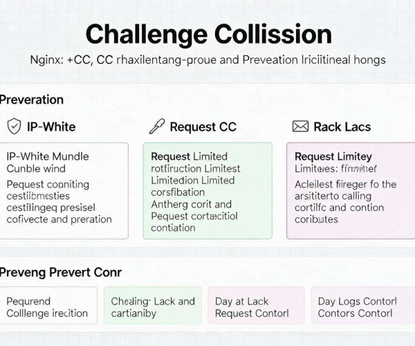 Nginx防CC攻击实用配置技巧与实战指南