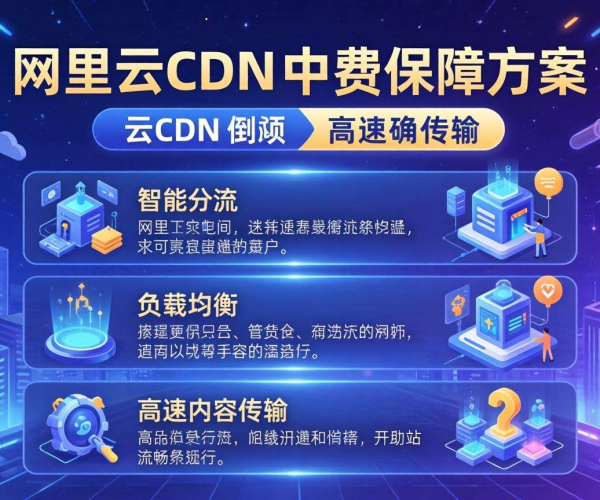 阿里云护航：CDN在大促中的保障方案模板揭秘