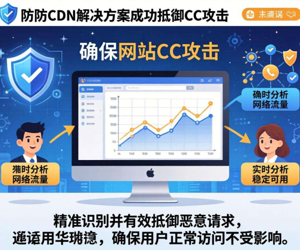 CC攻击解决方案实测：高防CDN到底够不够用？
