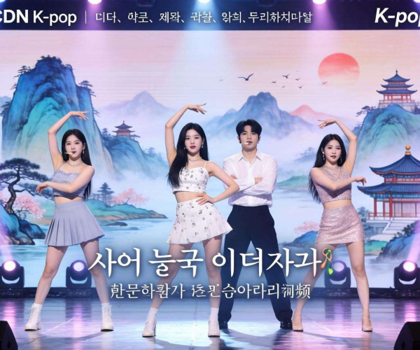 韩国CDN助力K-pop网站：成功案例背后的技术与策略洞察