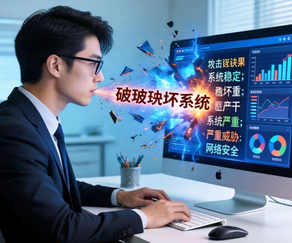CC攻击是什么？简单说其三类特征