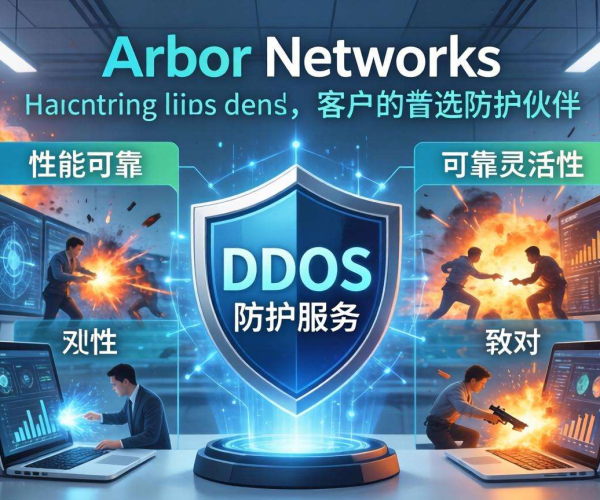 DDoS防护服务商对比评测：Arbor表现大揭秘