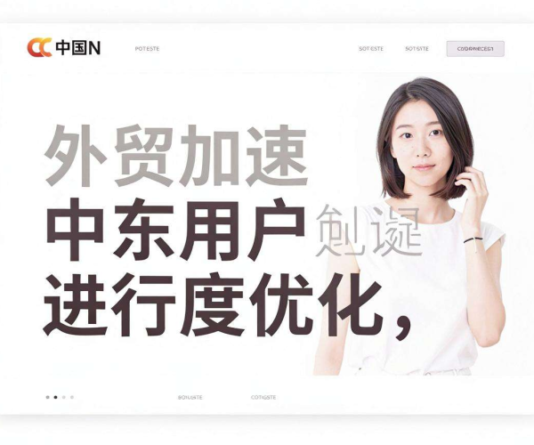 国内CDN加速效果揭秘：服务外贸站，对中东用户速度几何？