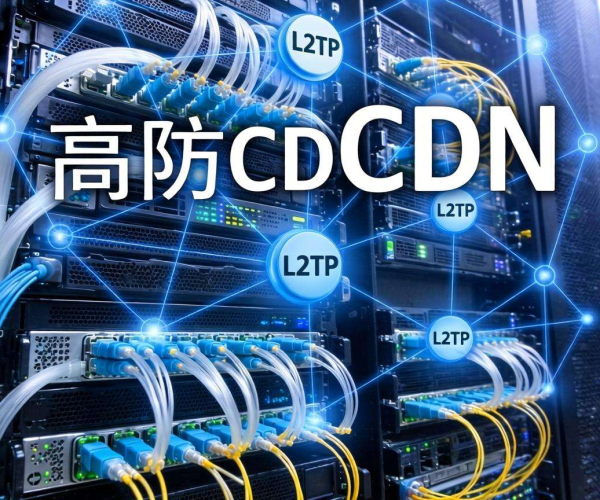 高防CDN防御L2TP反射攻击：是否支持L2TP协议过滤解析