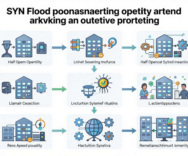 有效防护SYN Flood攻击：保障网络安全稳定运行的关键举措