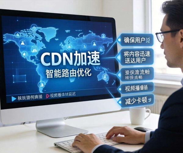 全球CDN加速：打破网络壁垒，提升内容传输速度与用户体验