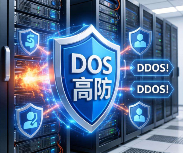 DDoS高防：守护网络安全，抵御恶意攻击的坚实防线