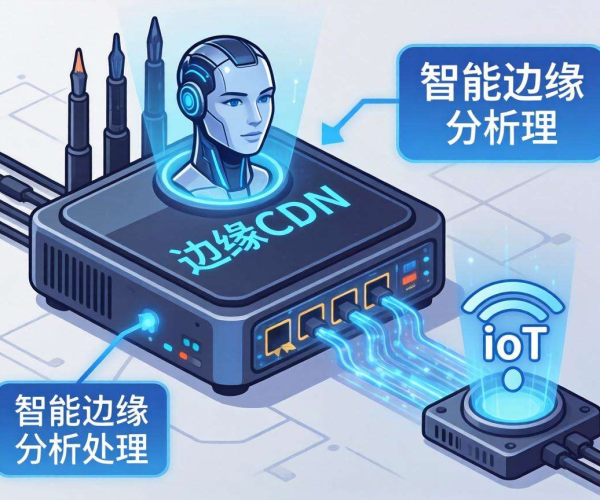 国内免备案CDN节点：能否扛起边缘AI推理的重任？