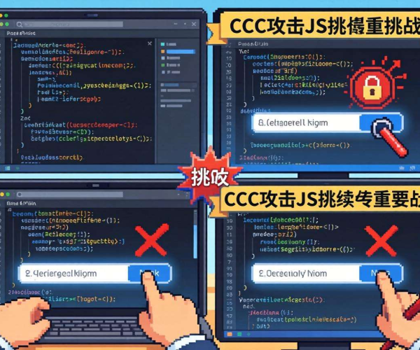 JS挑战模式：有效防范CC攻击的实用策略与最佳实践