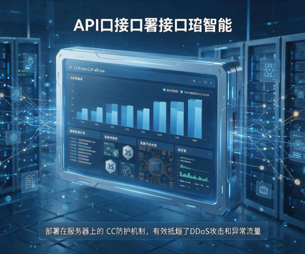 API接口CC防护：保障安全，抵御恶意攻击，守护数据稳定传输