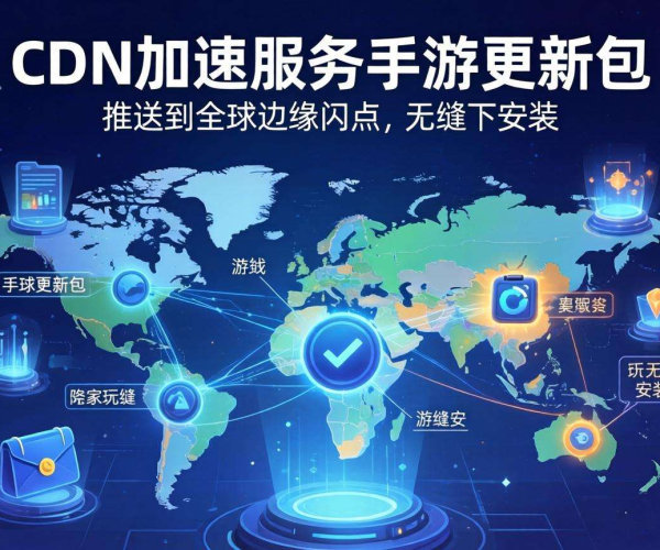 游戏CDN加速下，手游更新包究竟能有多大？