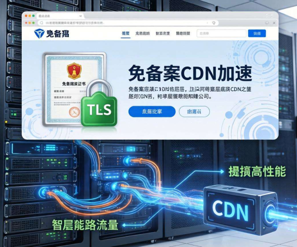免备案CDN的HTTPS加速：是否支持TLSA记录检查探讨
