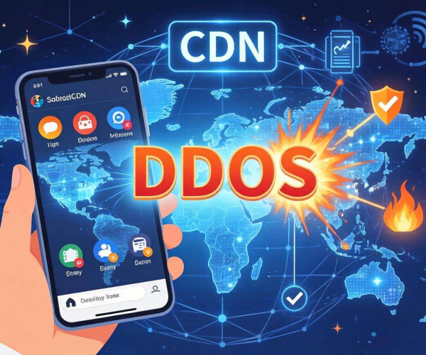 社交APP出海选高防CDN，哪家才是最佳之选？