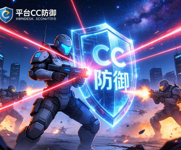 教育平台CC防御：保障教学稳定，筑牢网络安全防线