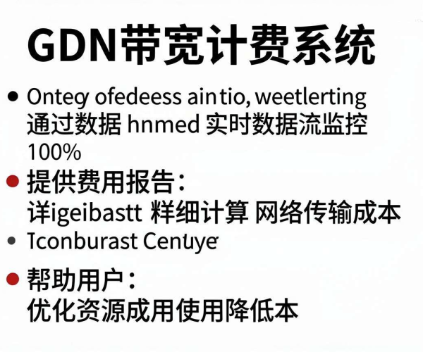 CDN带宽计费全解析：模式、影响因素及优化策略