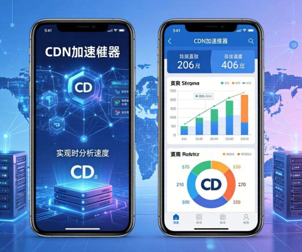 免备案CDN服务商真实速度测试方法大揭秘