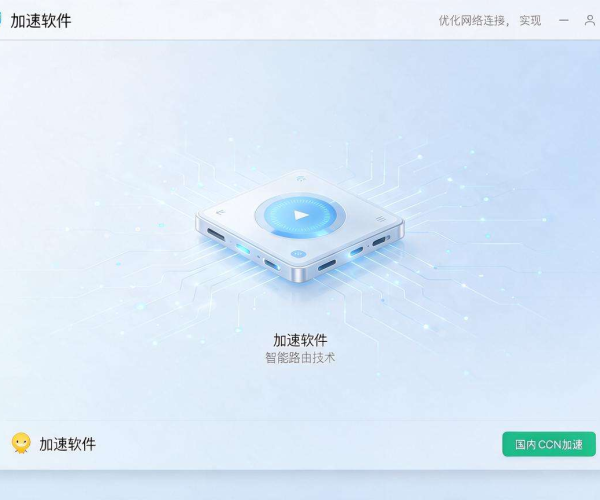 国内CDN加速软件：高效提升网络速度，畅享流畅体验