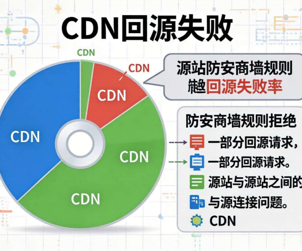 CDN回源失败：源站防火墙规则可能是“幕后黑手”