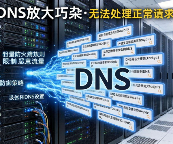 有效防御DNS放大攻击的策略与实用方法