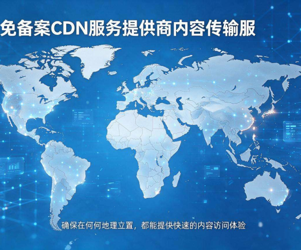 免备案CDN稳定性测试：全面评估，确保网络服务的可靠运行