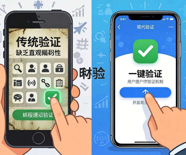 CC攻击下人机验证大比拼：究竟哪个带来更好用户体验？