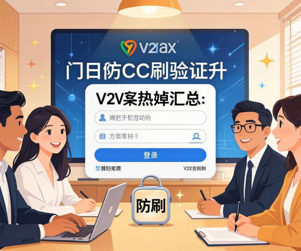 登录接口防CC刷验证升级方案讨论：V2EX热帖内容大汇总