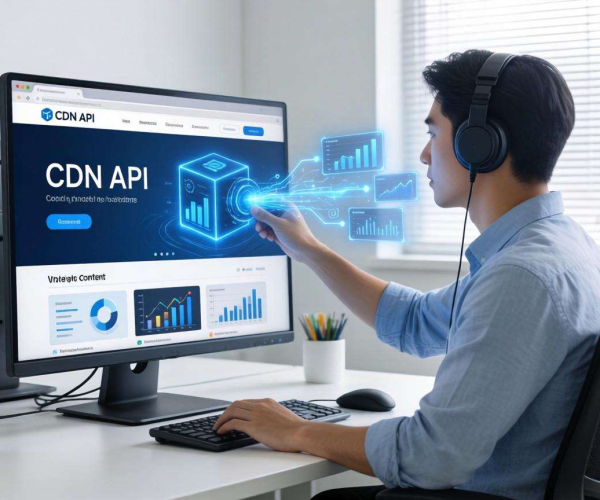网站接入CDN API接口的详细步骤与要点解析