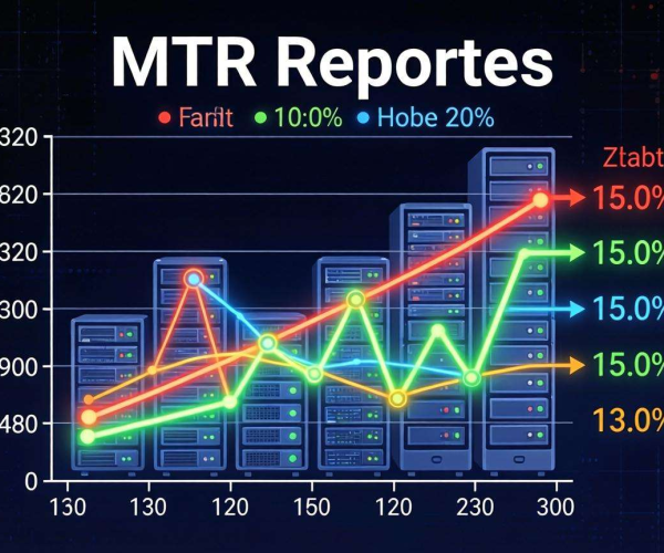 CDN加速慢？一份mtr报告帮你找出问题根源