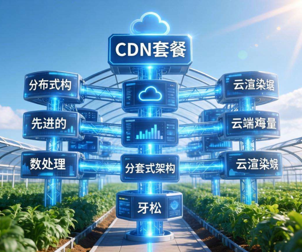 高防CDN套餐能否满足云渲染农场需求？