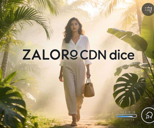 东南亚CDN加速助力Zalora，实现图片快速加载与流畅浏览体验