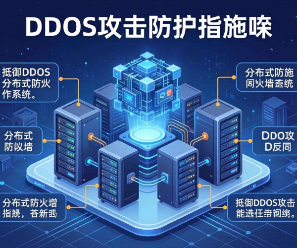 网站DDoS攻击防护措施全解析：实用策略汇总PDF分享