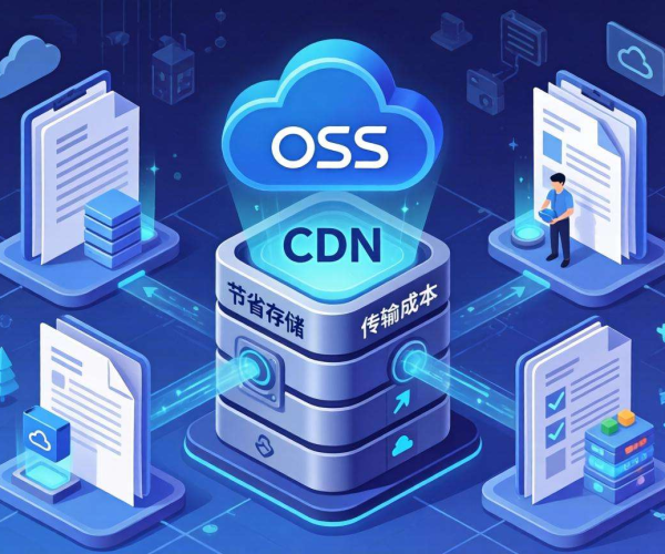 阿里云OSS+CDN：CDN配合对象存储最佳实践省钱方案